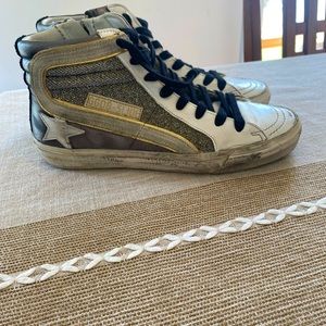 Golden Goode slides